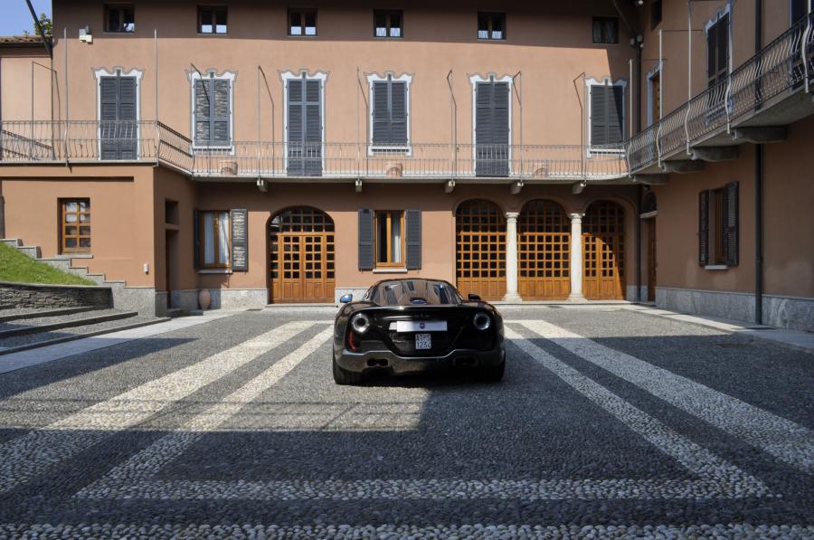  ATS GT Black & Chrome Edition 2019 года  (фото 43 из 211)
